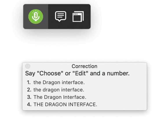 Manual for dragon professional for individual for mac 2017